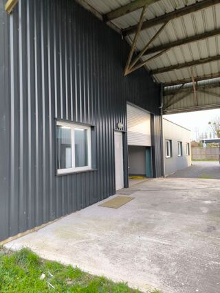  Atelier � louer 2 pi�ces 280 m�