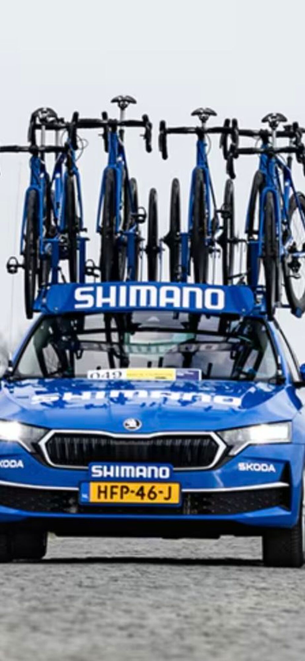 AUTOCOLLANT SHIMANO Vélos