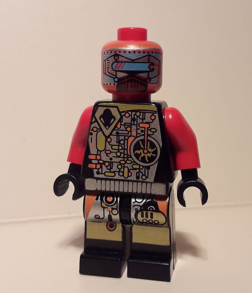 LEGO vintage : minifigurine Dro&iuml;de espace Jeux / jouets