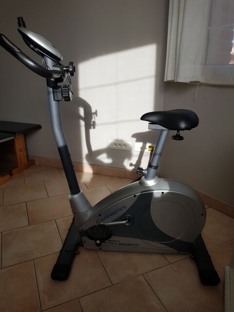 Velo appartement energetics 2025