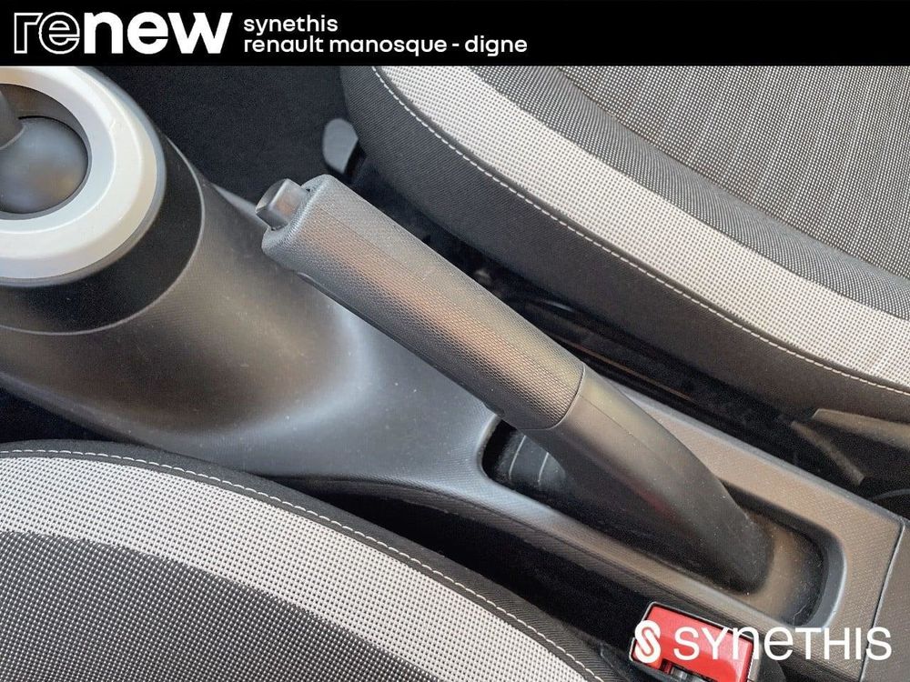 Twingo III E-Tech Equilibre 2023 occasion 04100 Manosque