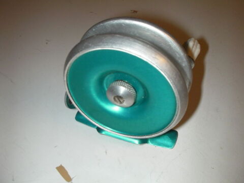 Moulinet PERLESS PROFILE 18 Roques (31)