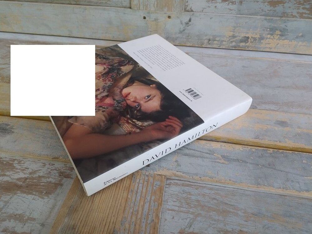Livre David Hamilton Photographie Art Nude
Livres et BD