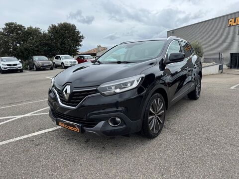 Renault Kadjar dCi 130 Energy Intens 2018 occasion Sainte-Cécile-les-Vignes 84290