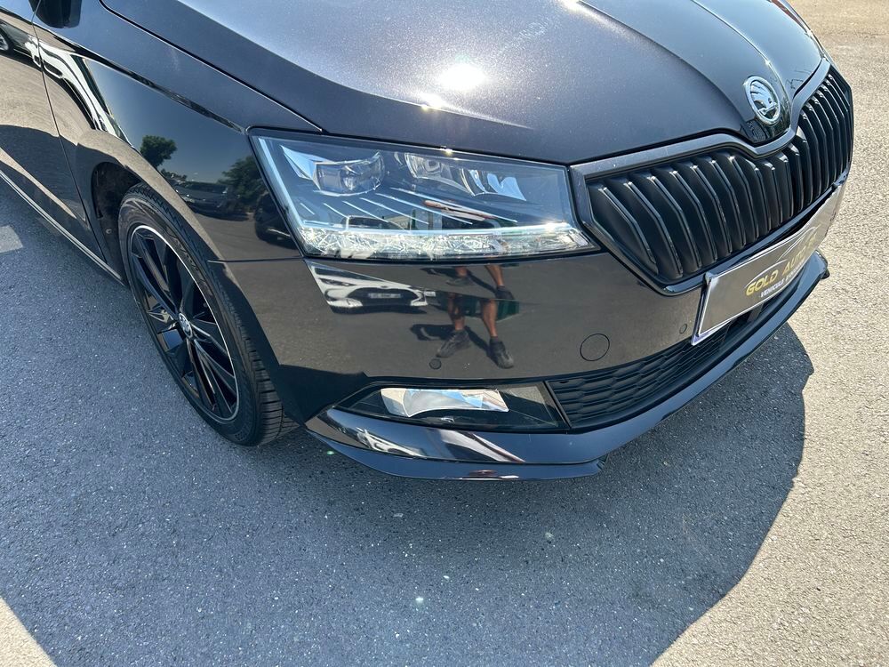 Fabia MONTE CARLO 2021 occasion 95330 Domont