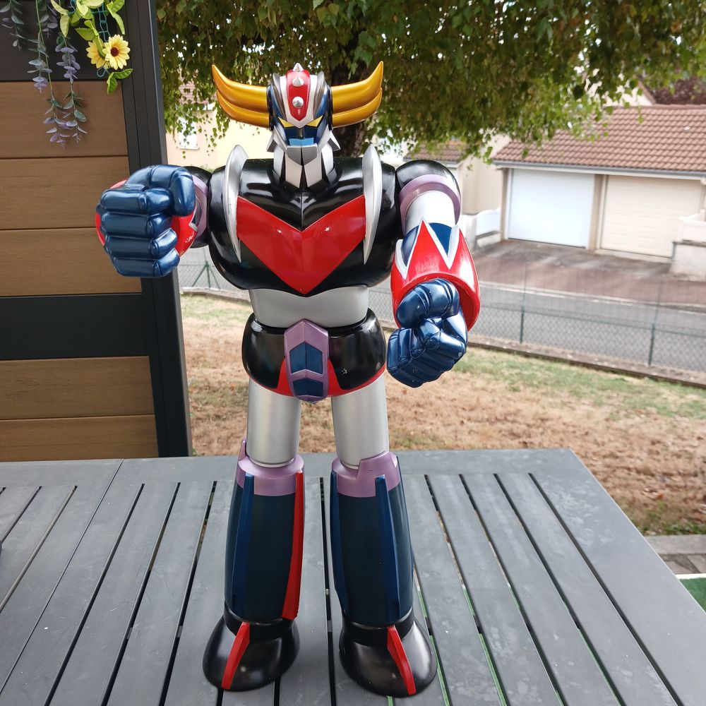 ROBOT BIOMAN Jeux / jouets