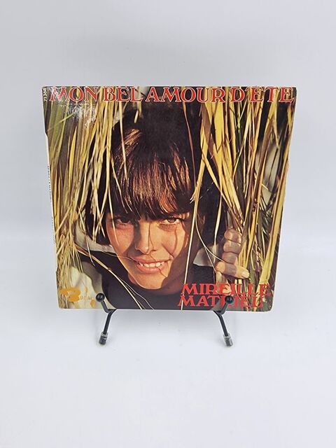 Vinyle 45 tours Mireille Mathieu : Mon Bel Amour d'�t�  3 Vulbens (74)