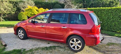 Peugeot 307 SW 1.6 HDi - 110 2005 occasion Saint-Cast-le-Guildo 22380