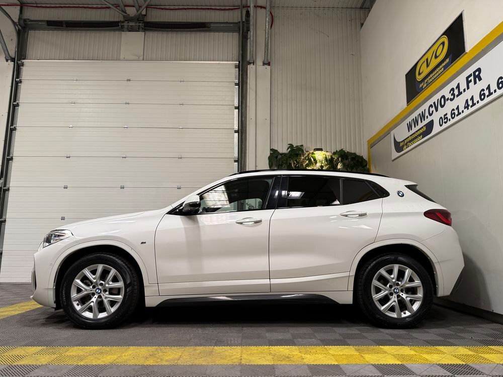 X2 sDrive 18i 136 ch DKG7 M Sport 2022 occasion 31100 Toulouse