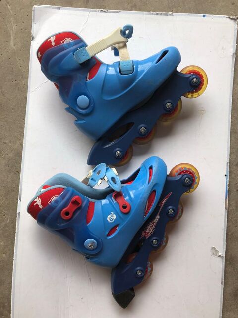 Rollers 10 Cayeux-sur-Mer (80)