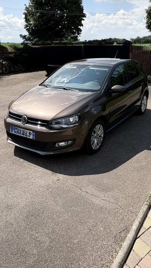 Volkswagen polo 1.6 TDI 90 CR FAP BlueMotion Technology 