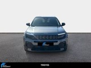 Avenger 1.2 TURBO T3 110CH EHYBRID BVR6 SUMMIT 2026 occasion 10600 Barberey-Saint-Sulpice