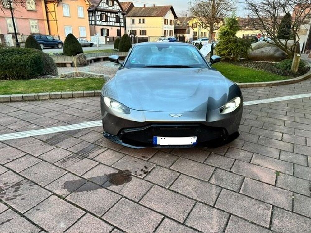 Vantage Coup&eacute; V8 510 ch BVA8 2019 occasion 67150 Gerstheim