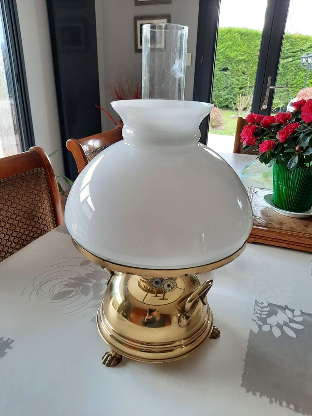 LAMPE A POSER Décoration