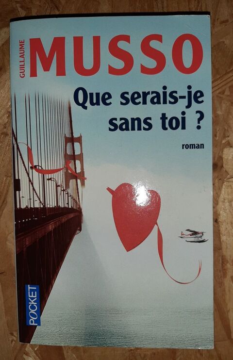 Livre, roman Guillaume Musso 5 Cagnes-sur-Mer (06)
