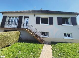  Maison à vendre 4 pièces 89 m²
