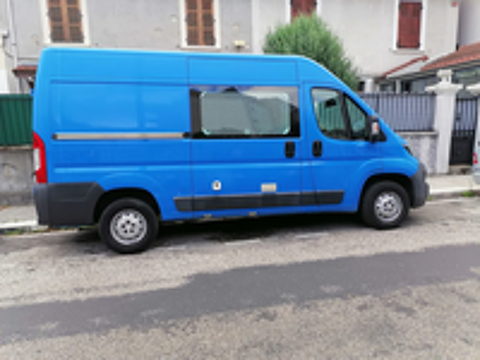 Boxer BOXER TOLE 333 L3H2 2.2 HDI 150 PACK CD CLIM NAV 2015 occasion 38100 Grenoble