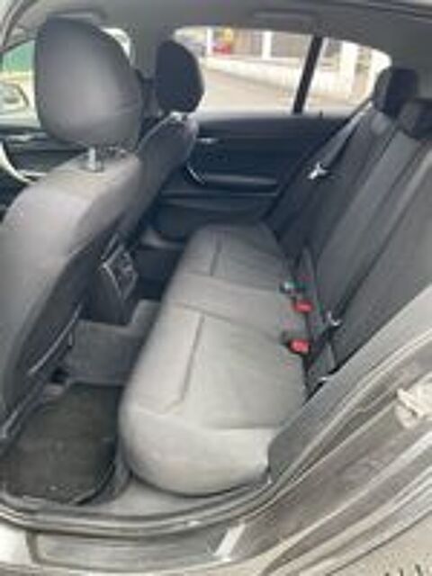 S&eacute;rie 1 118d 143 ch 110g Executive A 2013 occasion 74950 Scionzier