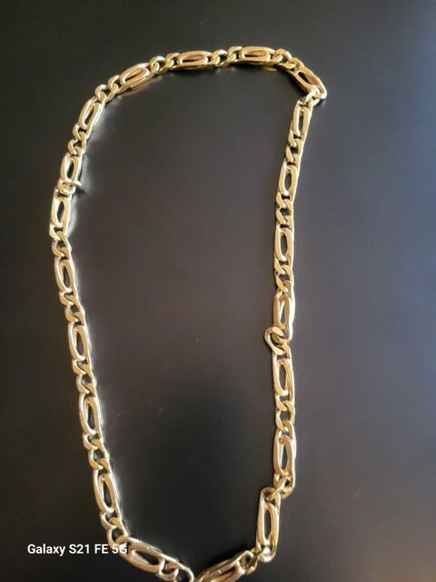 chaine or 56 grammes maillon cartier 2800 Chasse-sur-Rh�ne (38)
