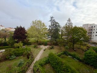 Vente Appartement LYON 3 - T2 de 50 m² au calme avec balcon Lyon 3