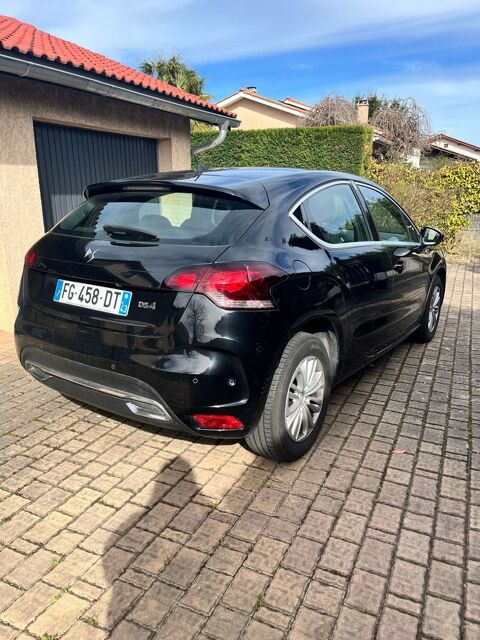 Citroen ds4 Citroën  BlueHDi 120 S&S BVM6 B