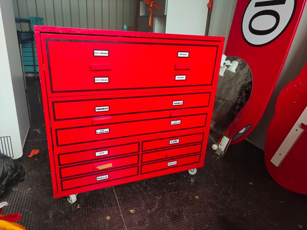 Chambre enfant (gar&ccedil;on) Mobilier enfants