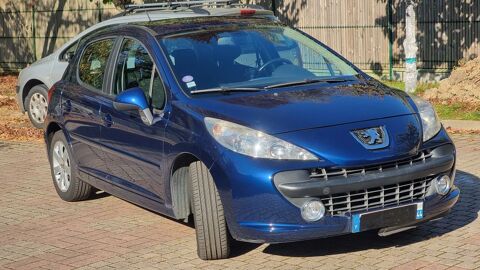 Peugeot 207 1.6 VTi 16V 120ch Premium Pack