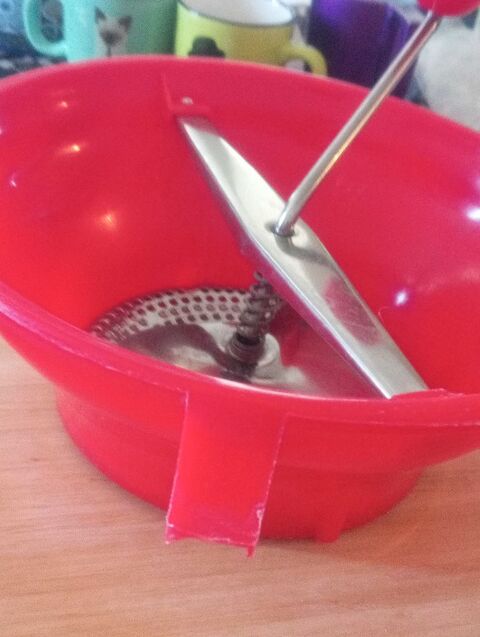 Presse -puree manuel Guyancourt (78)