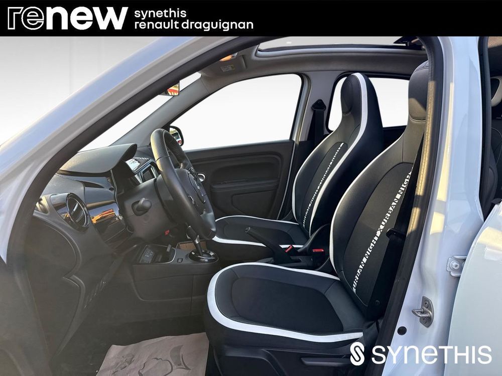 Twingo III E-Tech SL Urban Night 2022 occasion 83300 Draguignan