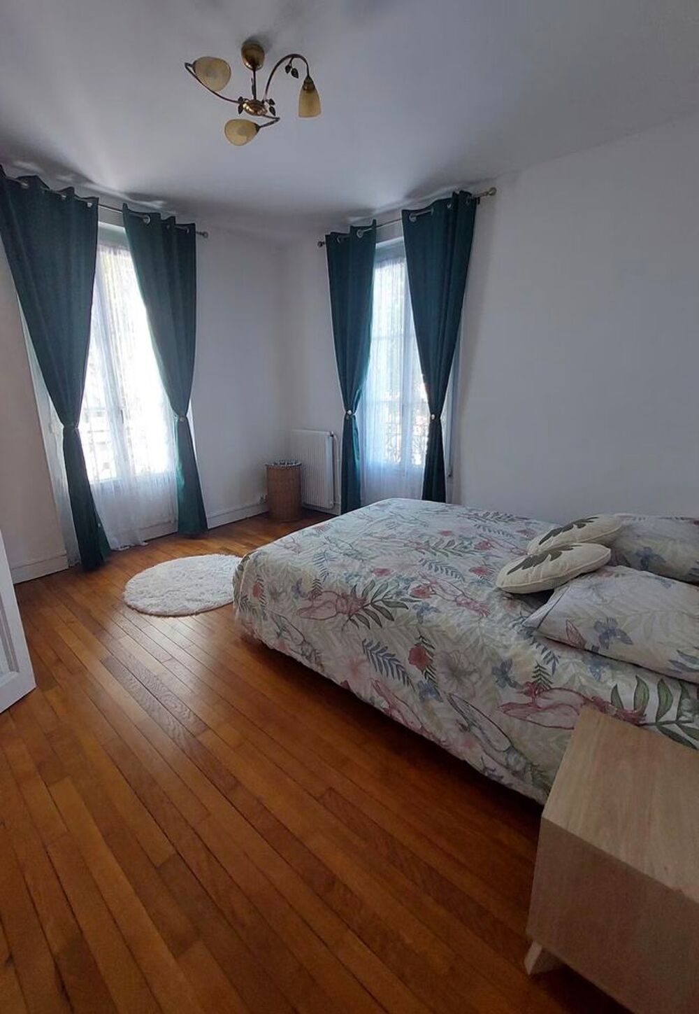 Location Appartement Superbe 2 pieces meuble 40m2 - Paris 10e Paris 10
