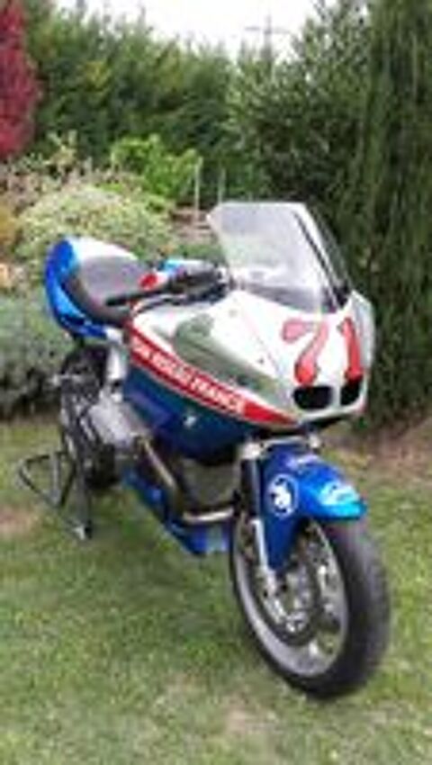BMW 2003 occasion 84000 Avignon