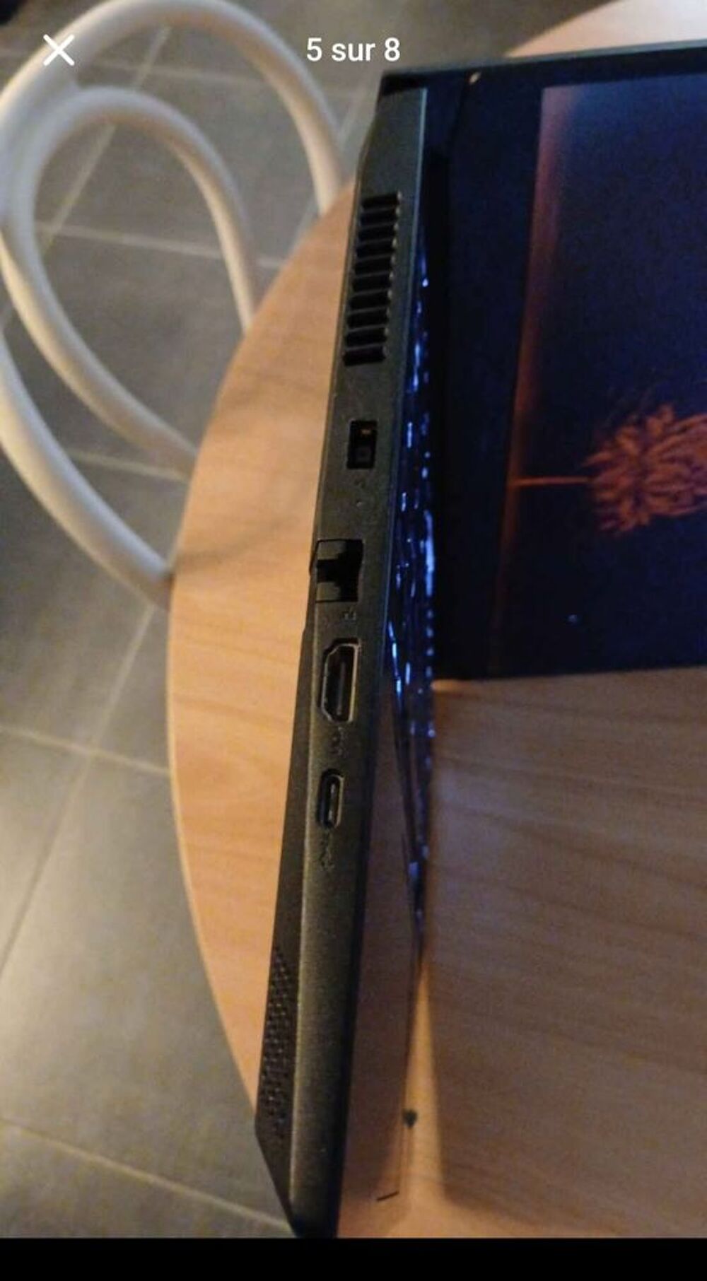Pc gamer Lenovo IdeaPad Gaming 3 et clavier Empire k300 Matériel informatique