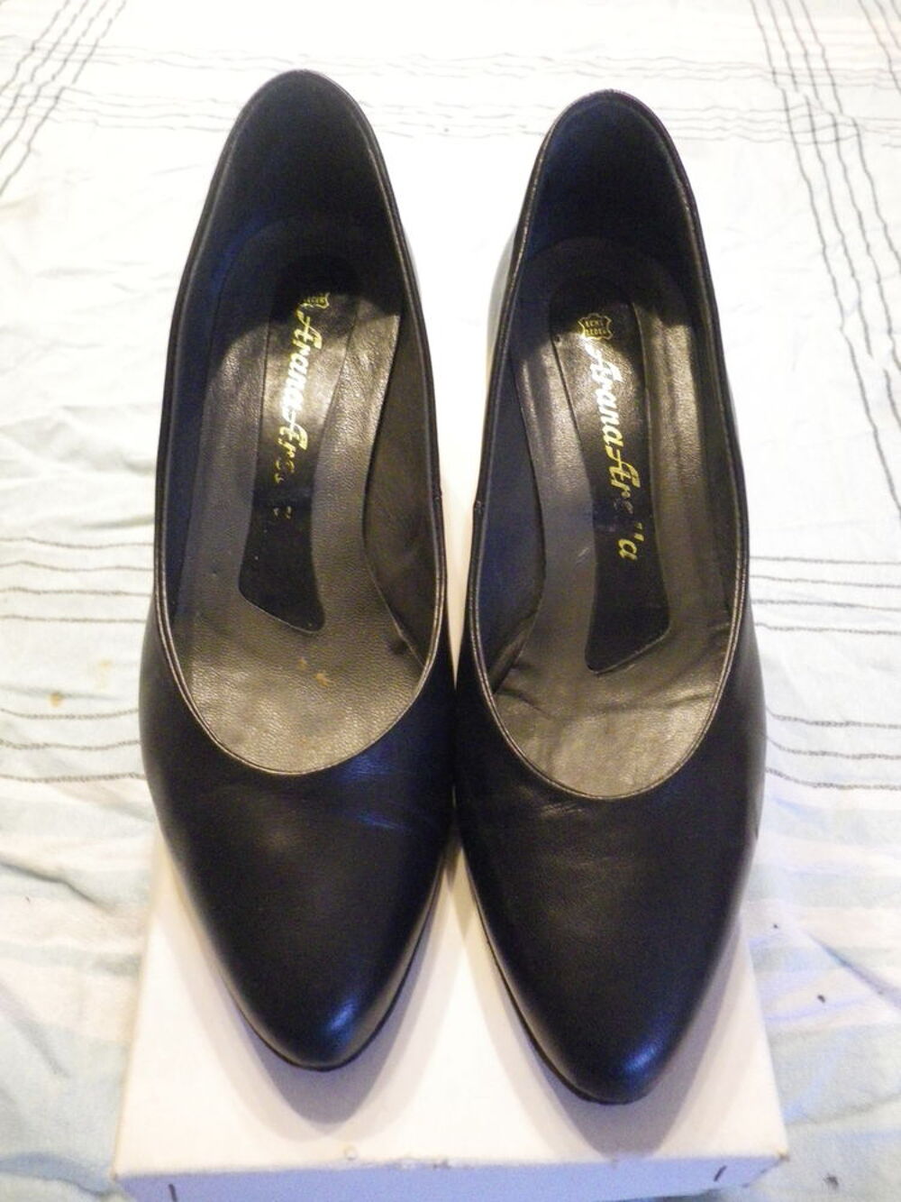 Chaussures Vintage - Lot de 5 paires Chaussures