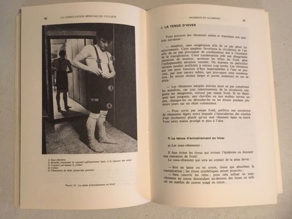 Livre sur le sport Livres et BD