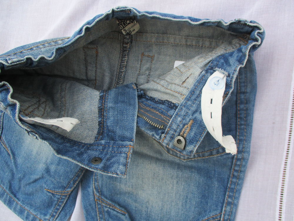 Lot 2 Pi&egrave;ces Gar&ccedil;on 5 Ans : Pantacourt et Bermuda Vêtements enfants