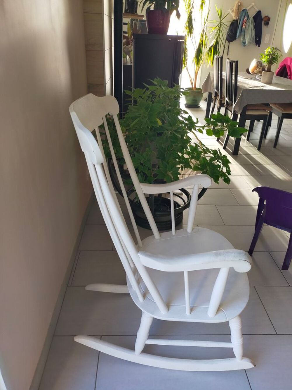 Rocking-chair Meubles