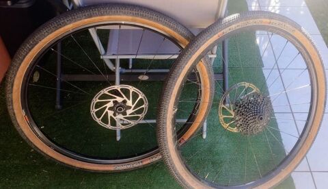 Roues VTT 250 Hendaye (64)