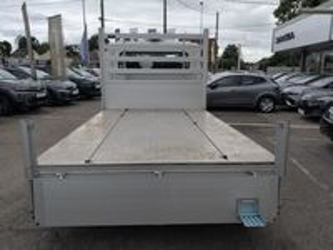 Jumper JUMPER CHASSIS CAB 35 L2S BLUEHDi 110 BVM6 CONFORT 2019 occasion 91700 Sainte-Genevi&egrave;ve-des-Bois