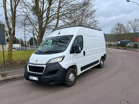 Peugeot Boxer BOXER TOLE 3.3 T L2H2 BLUEHDI 140 S&S BVM6 2022 occasion &Eacute;p&ocirc;ne 78680