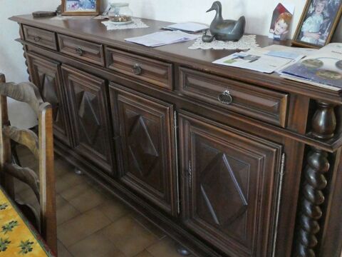 Buffet style Louis 13 200 Mably (42)