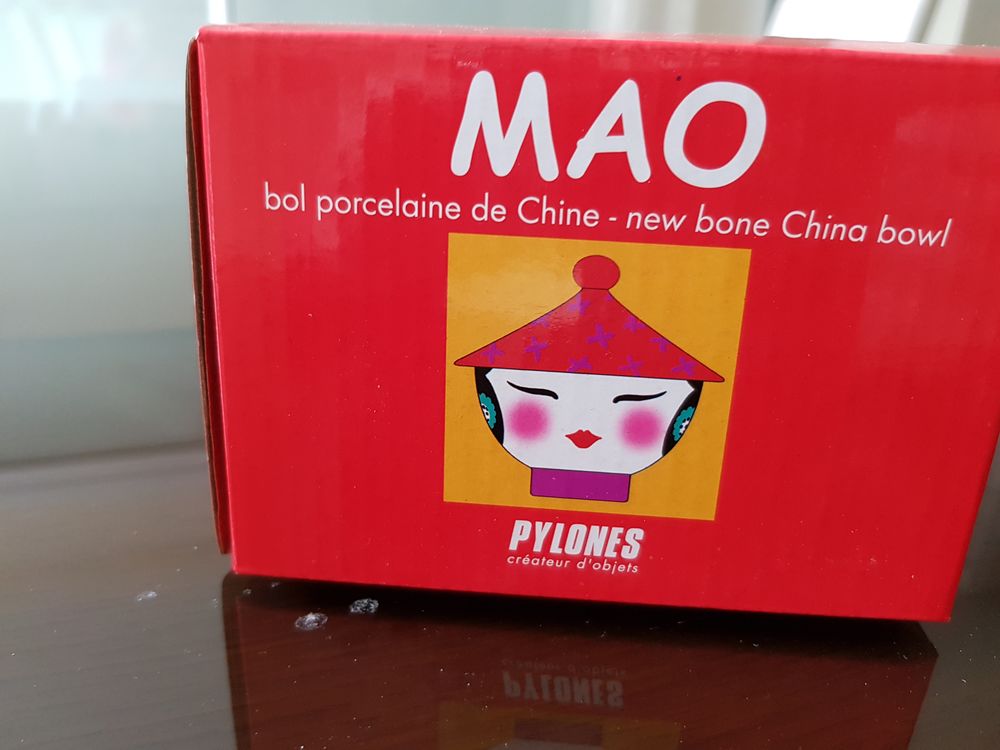 3 BOLS MAO (3 Dimensions) DESIGN PYLONES Décoration