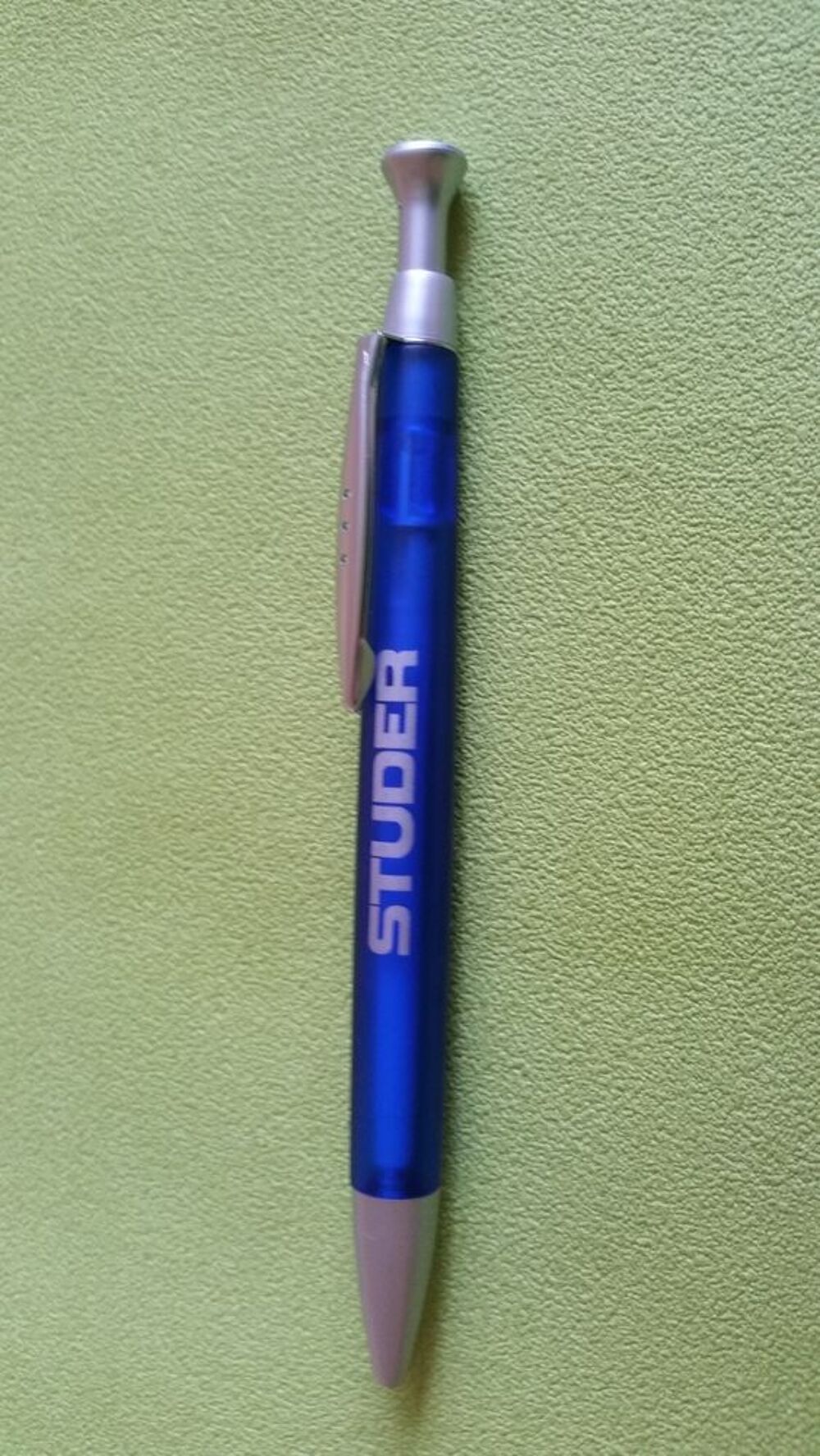 STYLO * STUDER 