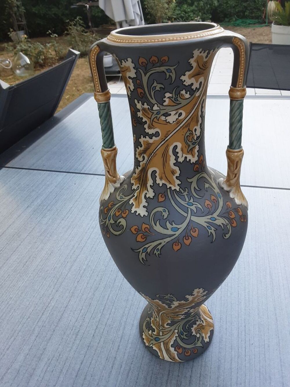 Vase gmiettlach Décoration