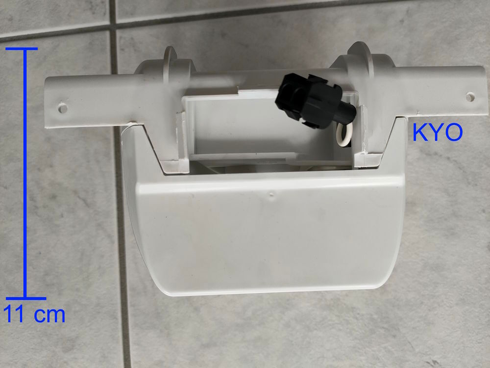 Whirlpool Ventilateur blanc Air Protector r&eacute;frig&eacute;rateur Electrom�nager