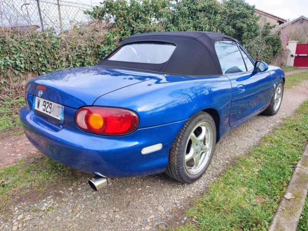 MX-5 MX5 1.8i 1999 occasion 42300 Roanne