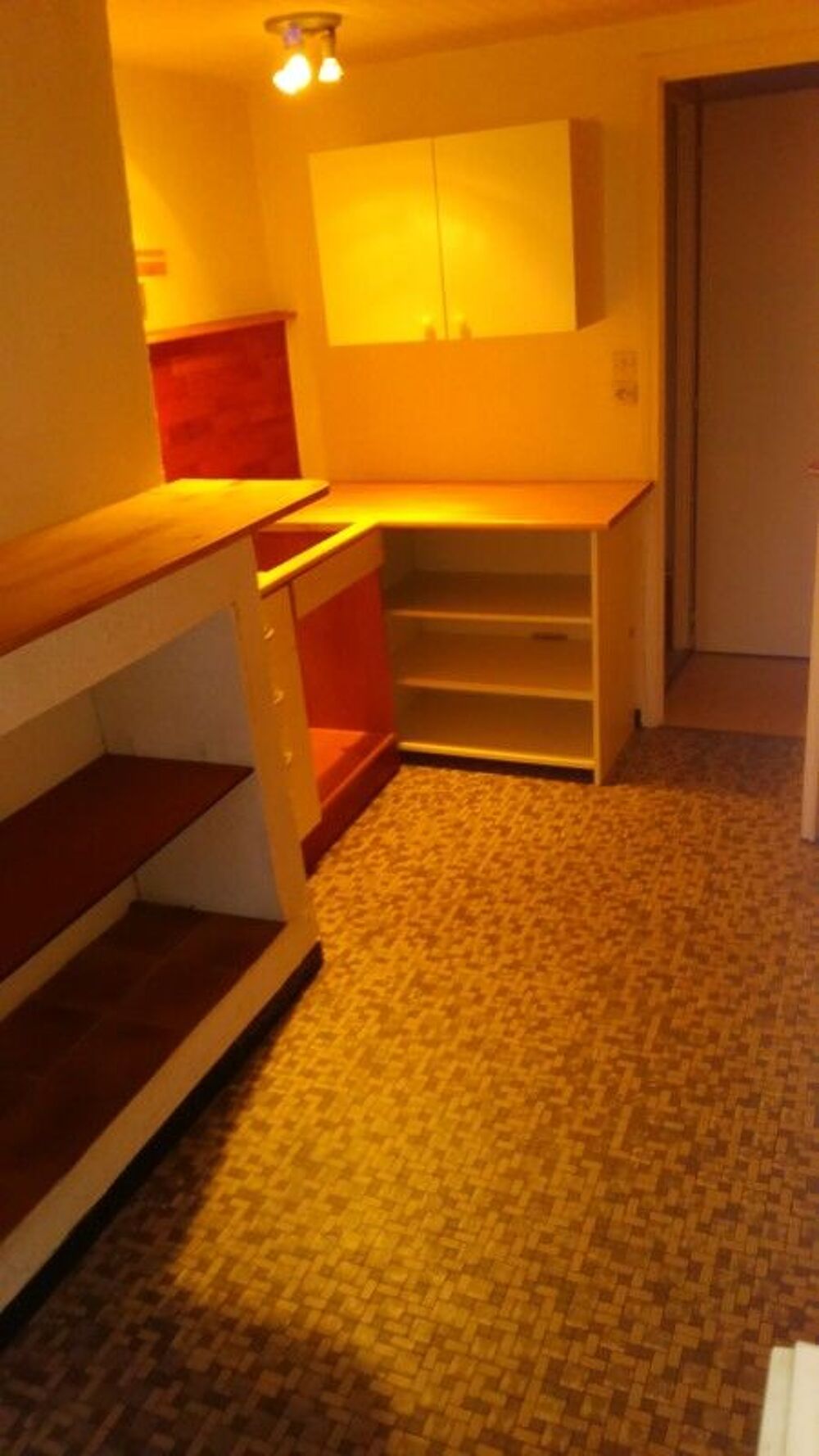 location Appartement - 2 pice(s) - 49 m Nancy (54000)