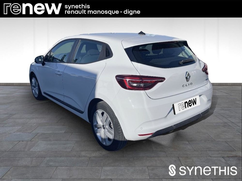 Clio V Clio E-Tech 140 - 21N Business 2022 occasion 04100 Manosque