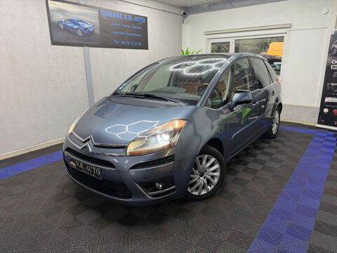 Citroen c4 picasso Citroën  2.0 HDi 16V BMP6 136ch EXC