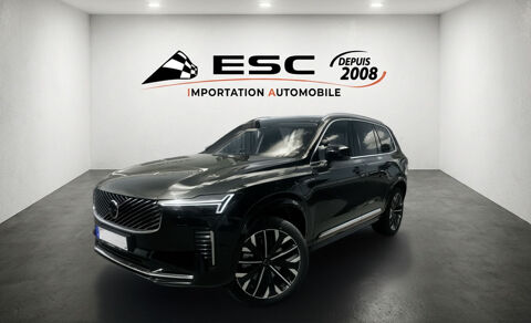 Volvo XC90 T8 AWD Hybride Rechargeable 455 ch 7pl Ultra Style Chrome 2025 occasion Lille 59000