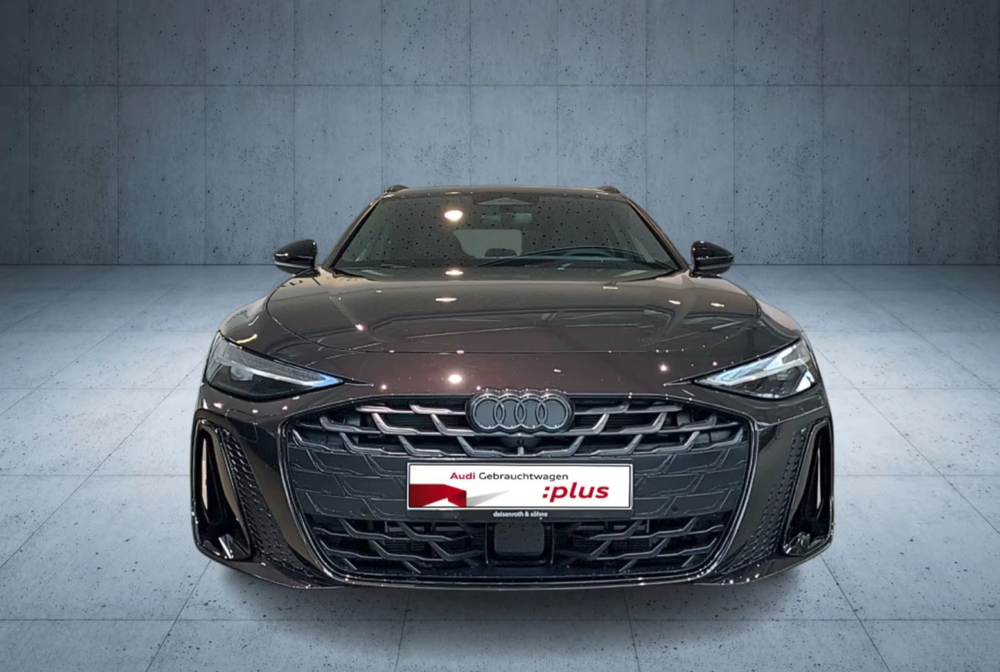 A6 Avant e-hybrid 299 ch S tronic 7 Quattro S line (15 CV) 2025 occasion 59000 Lille